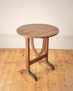Vintage French Vineyard Table