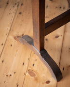 Vintage French Vineyard Table