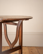 Vintage French Vineyard Table