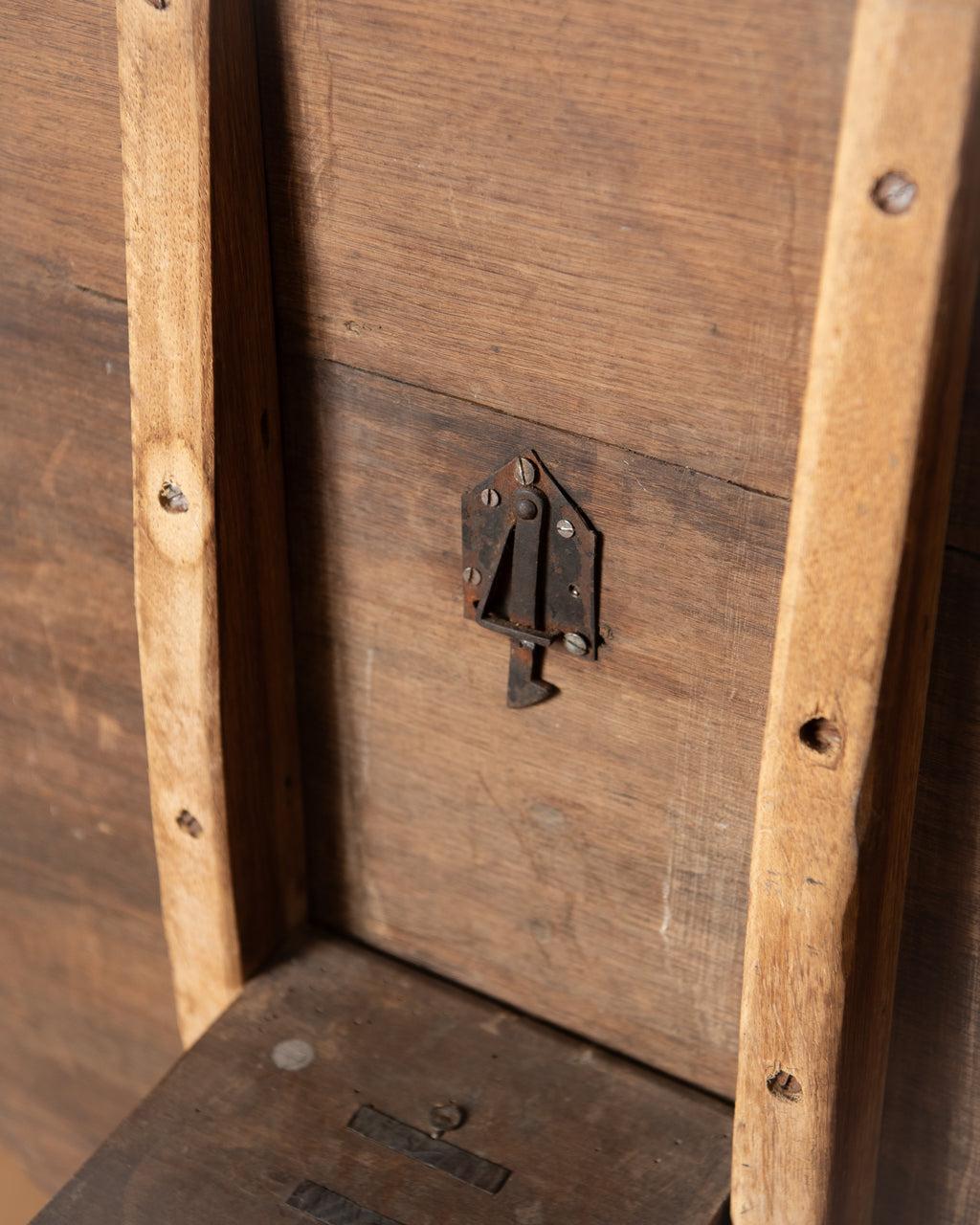 17th Century Tilt-Top Table