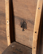 17th Century Tilt-Top Table