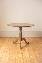 17th Century Tilt-Top Table