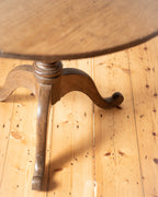 17th Century Tilt-Top Table