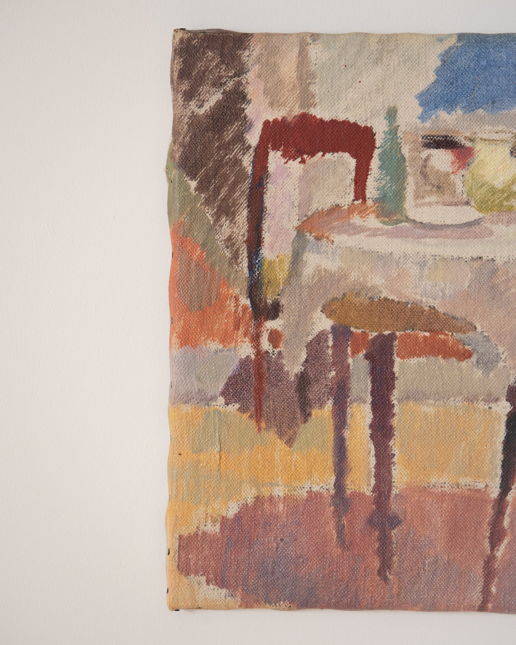 Einar Persson, 1954 - Oil on Canvas