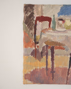 Einar Persson, 1954 - Oil on Canvas