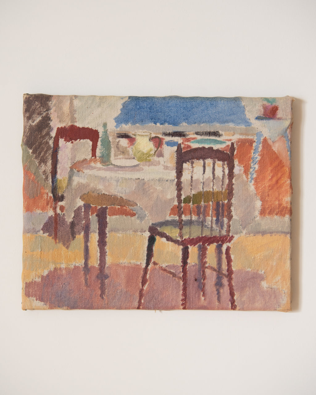 Einar Persson, 1954 - Oil on Canvas