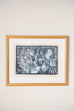 Peter Dahl Lithograph (129/150)
