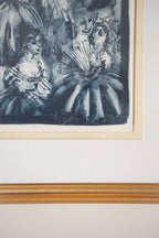 Peter Dahl Lithograph (129/150)